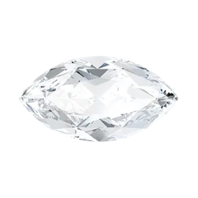 13mm x 6.5mm Marquise Moissanite (MSMQ13x6.5)