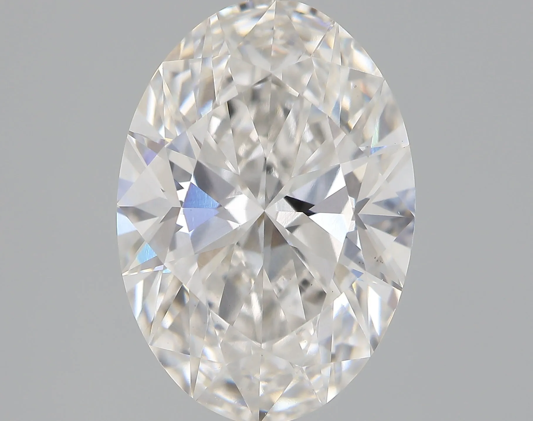 2.00 Carat Oval Lab Grown Diamond