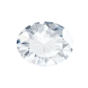 2.040ct Oval Diamond (1113725)