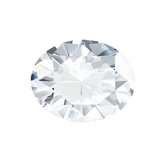 2.040ct Oval Diamond (1113725)