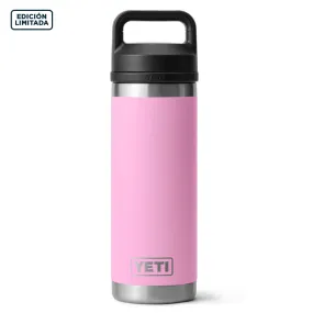 21071501924 TERMO RAMBLER 18 oz CHUG POWER PINK MARCA YETI