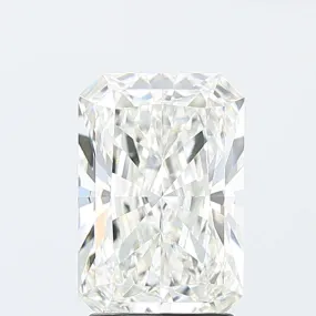 2.62 Carat Radiant Lab Grown Diamond