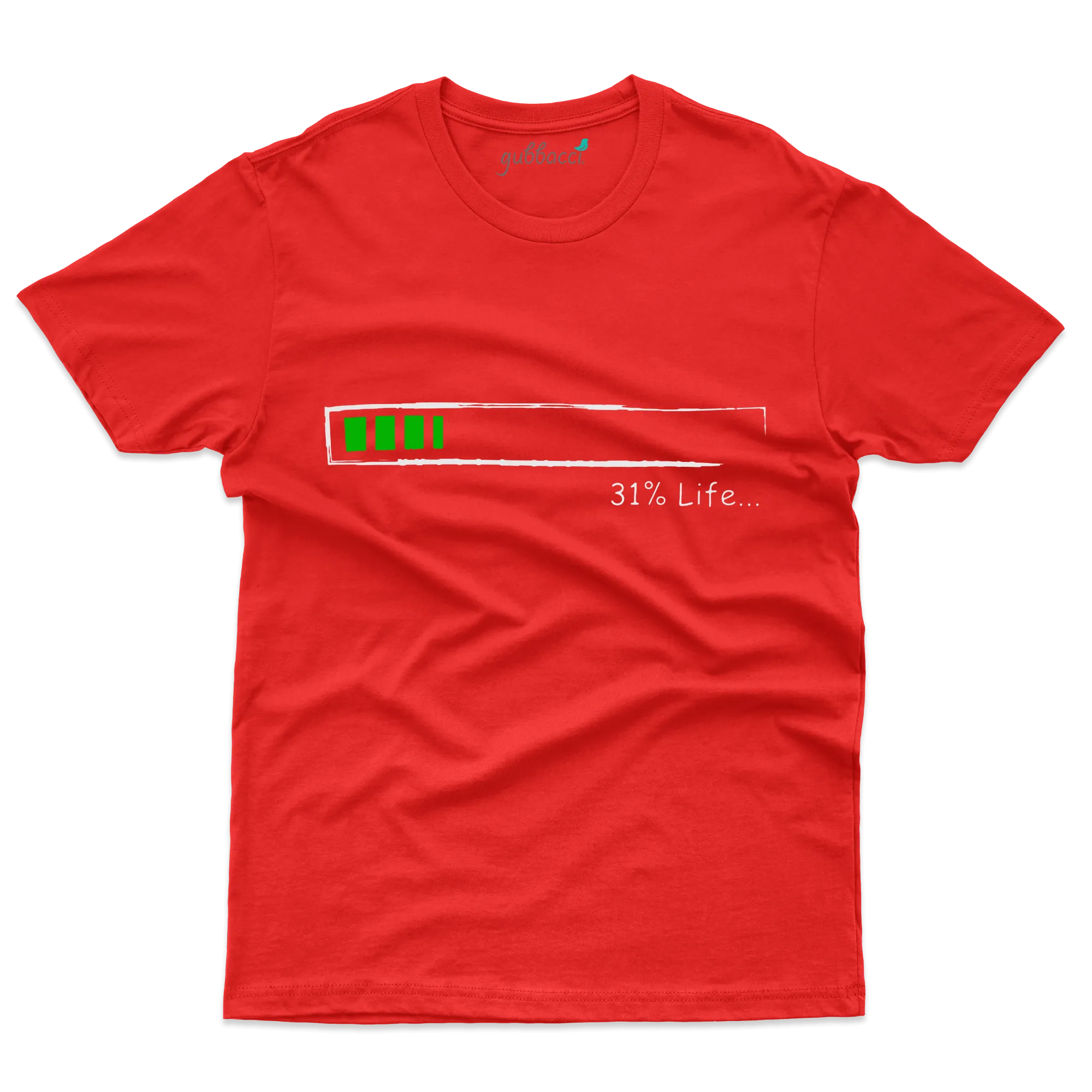 31% Life T-Shirt- 31th Birthday Collection