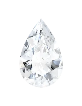 4.910ct Pear Diamond (1042634)