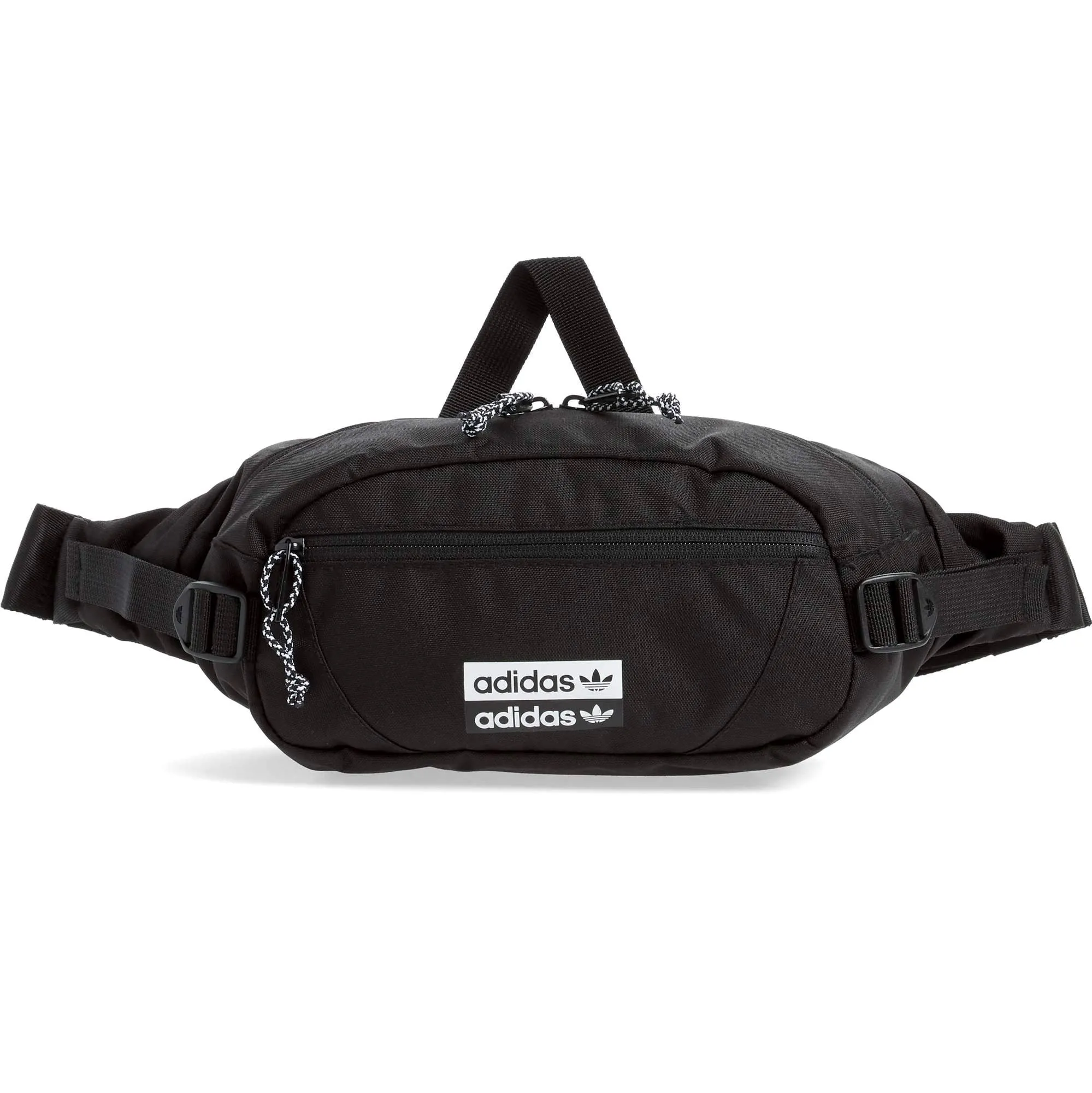 (50% Off) Adidas Originals Utility Sling Bag Black