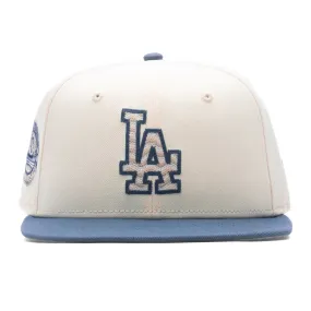 59Fifty Fitted Wavy Chainstitch 21119 - Los Angeles Dodgers