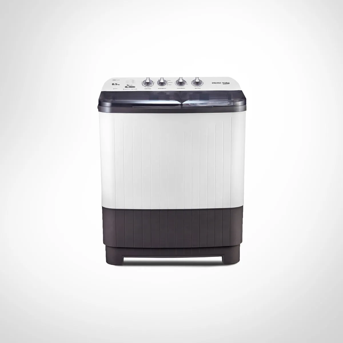 8.5 kg Semi Automatic Washing Machine