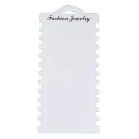 95*200mm Headband Display Cards 12 indents Perfect for Displaying Headbands set wholesale 50pcs 10297150