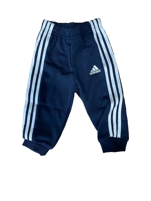 Adidas 3 stripes CB FT Jogger tracksuit HR5879 blue red white