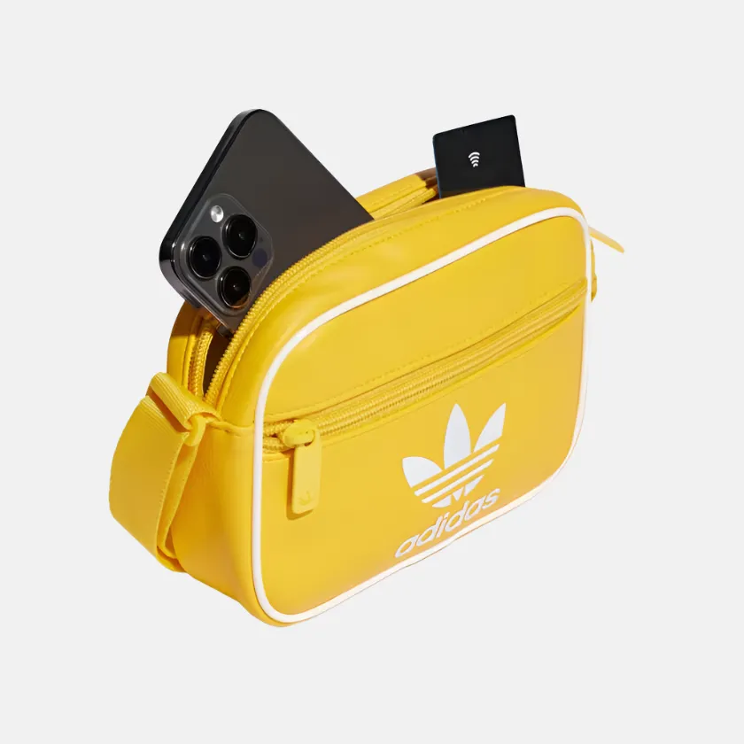 Adidas Adicolor Classic Mini Airlinear Bag -Bold Gold