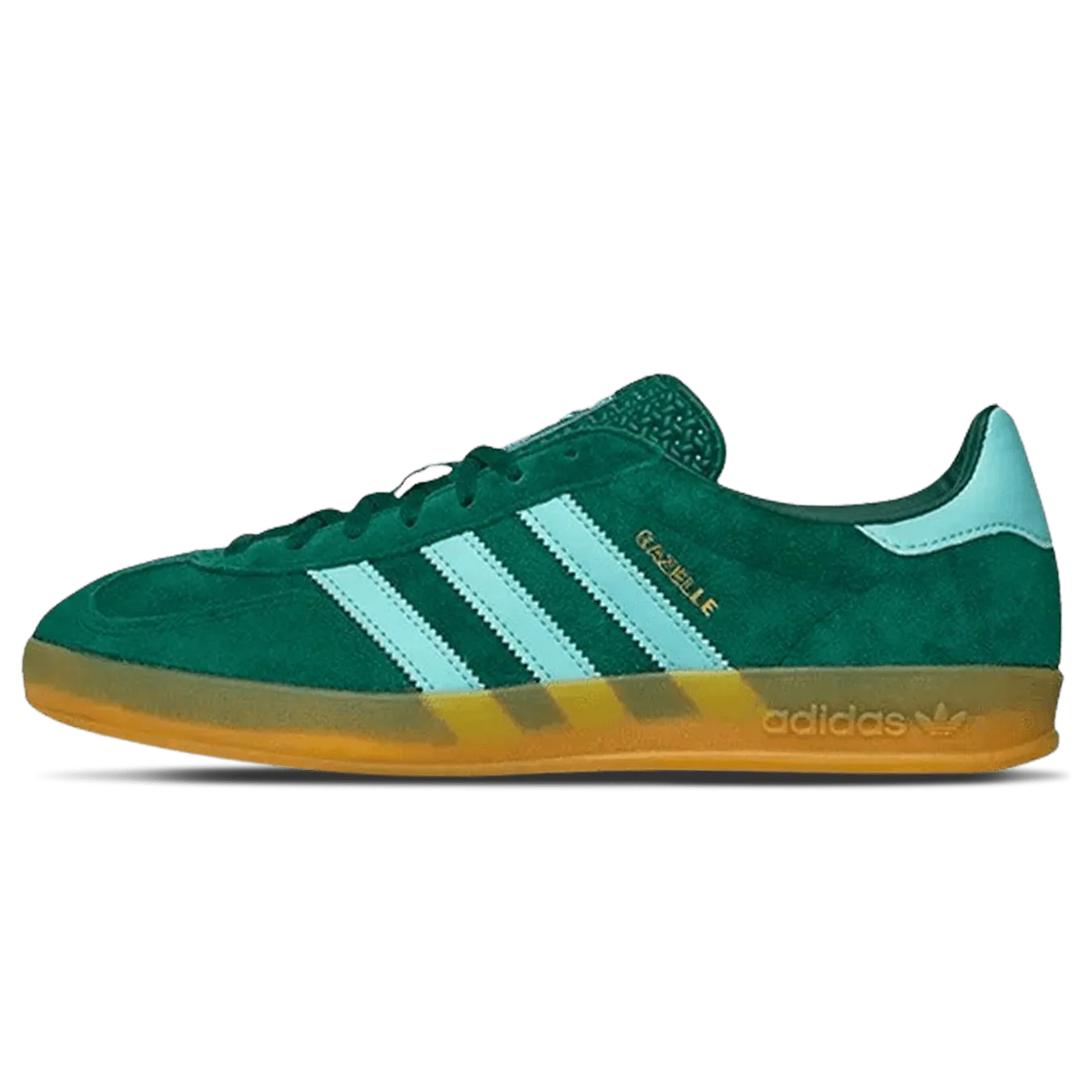 Adidas Gazelle 'Collegiate Green Hazy Sky'