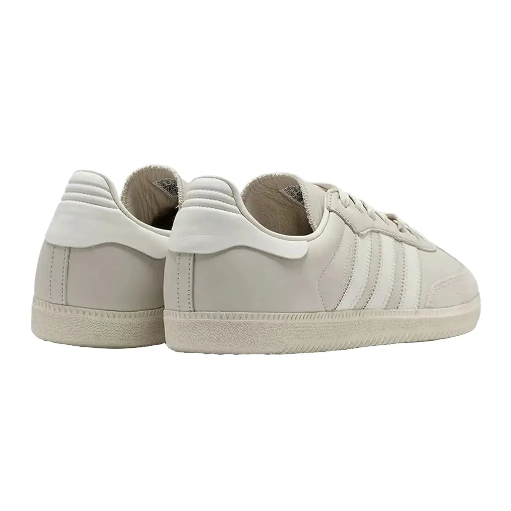 ADIDAS SAMBA HUMANRACE CLOUD WHITE