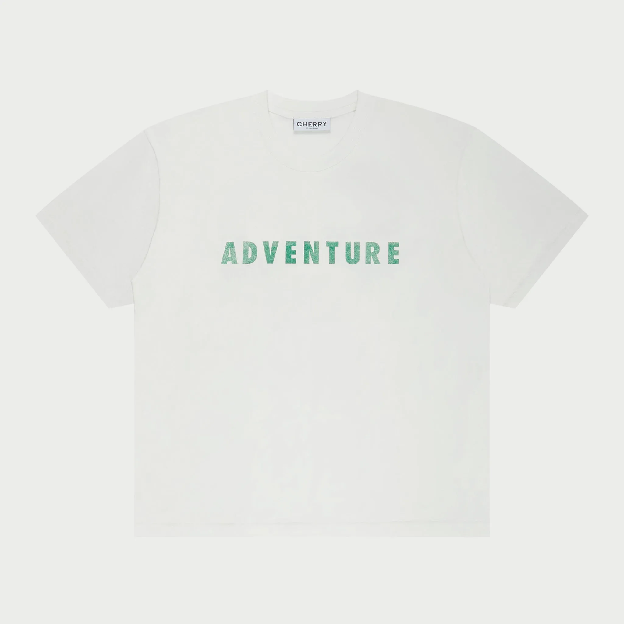 Adventure Team S/S Classic Tee (White)