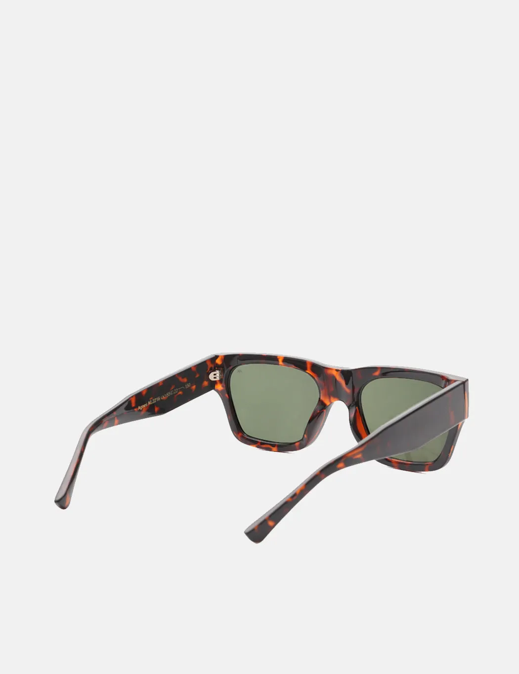 A.Kjaerbede Agnes Sunglasses - Demi Tortoise