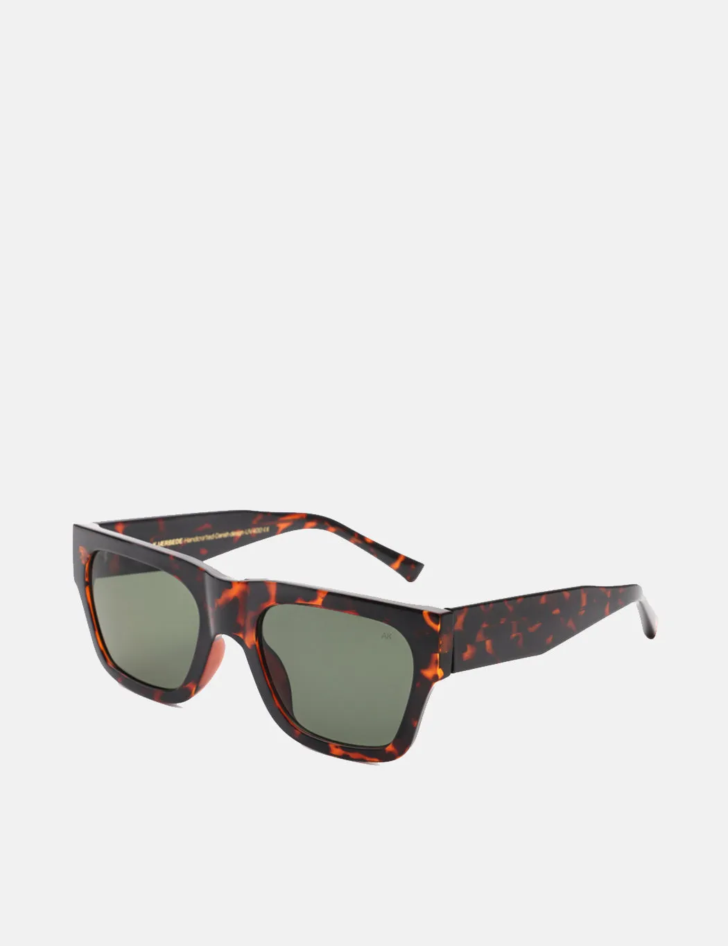 A.Kjaerbede Agnes Sunglasses - Demi Tortoise