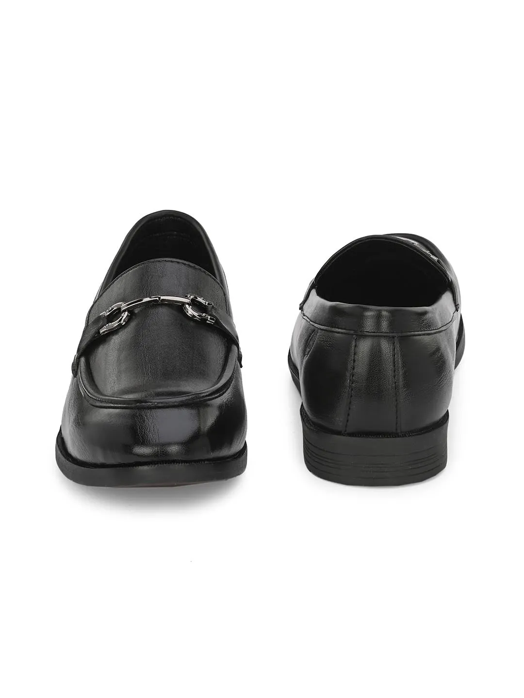 Alberto Torresi Latest Slip on With Metal Accent