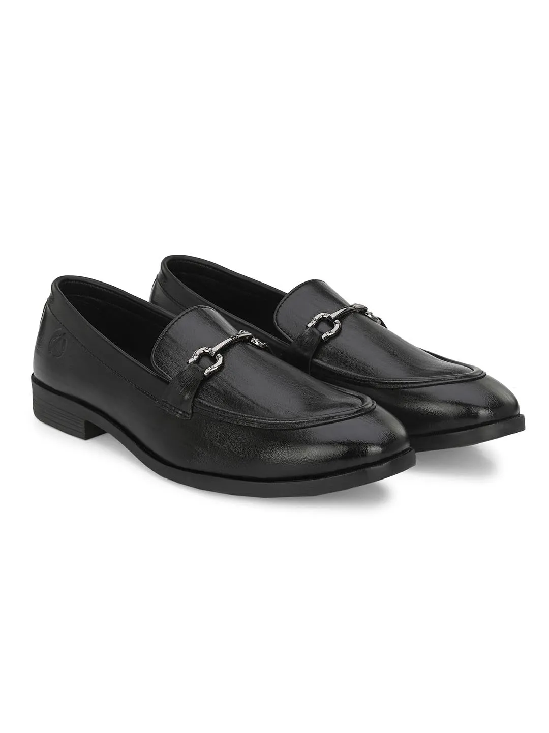 Alberto Torresi Latest Slip on With Metal Accent