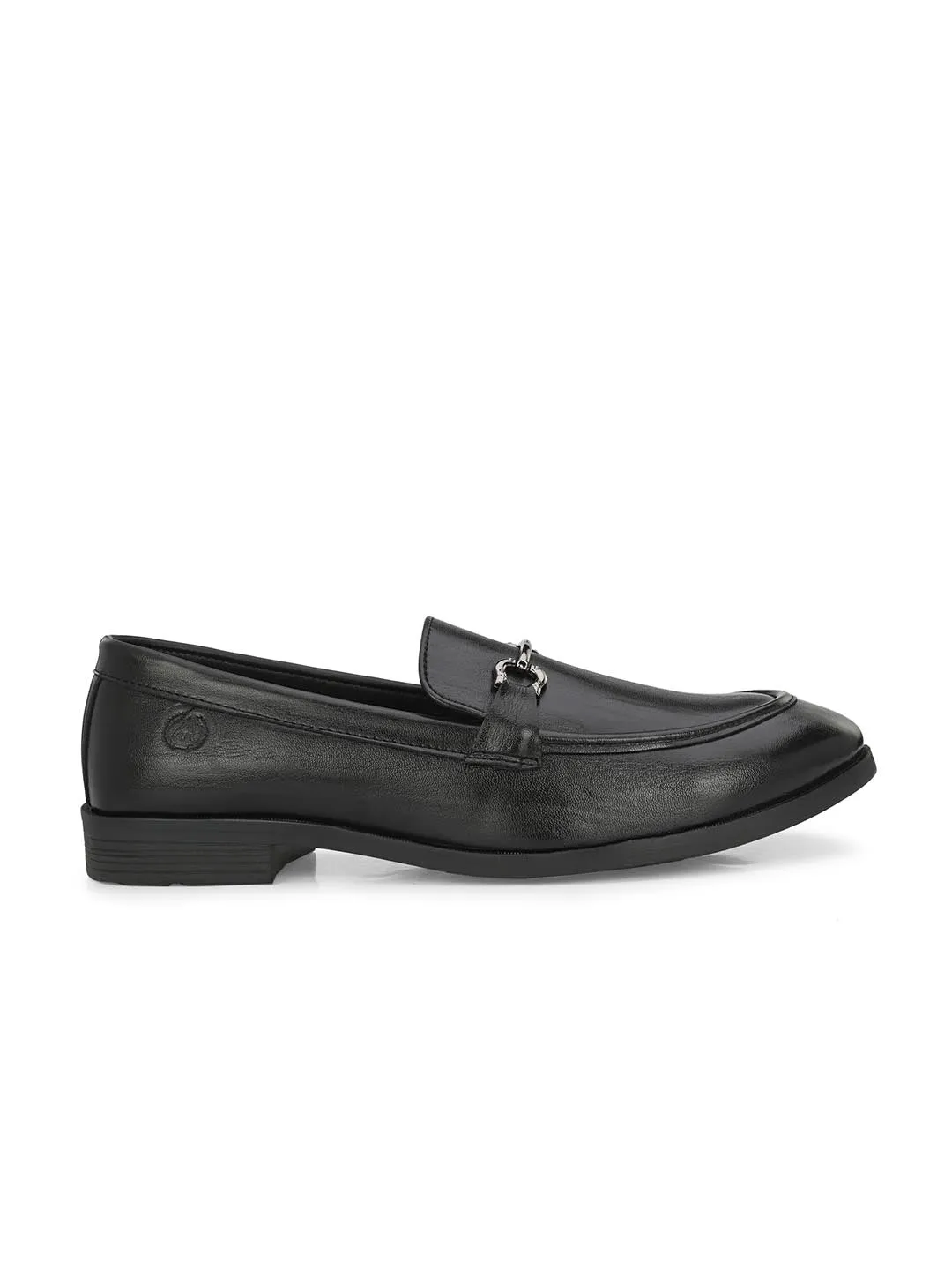 Alberto Torresi Latest Slip on With Metal Accent