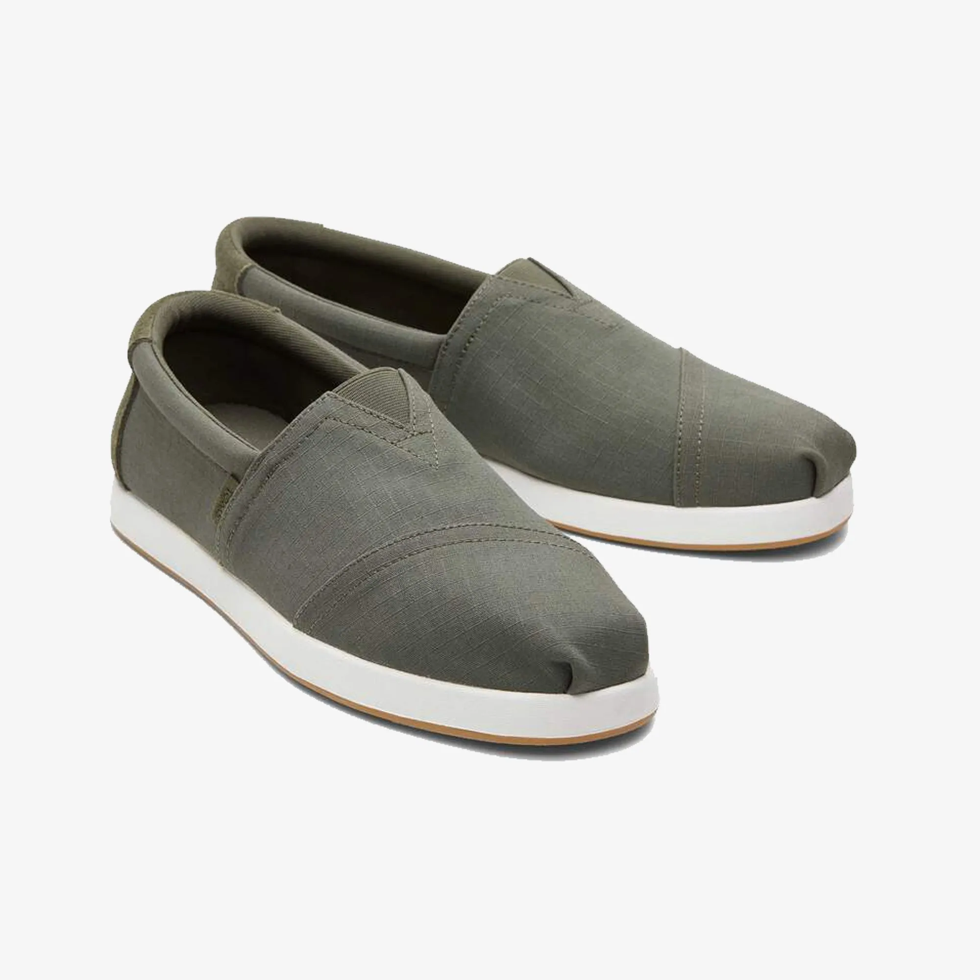 ALP FWD WIDE WIDTH SUEDE CASUAL 'GREEN'