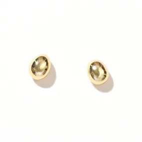 Amelia Stud | Gold