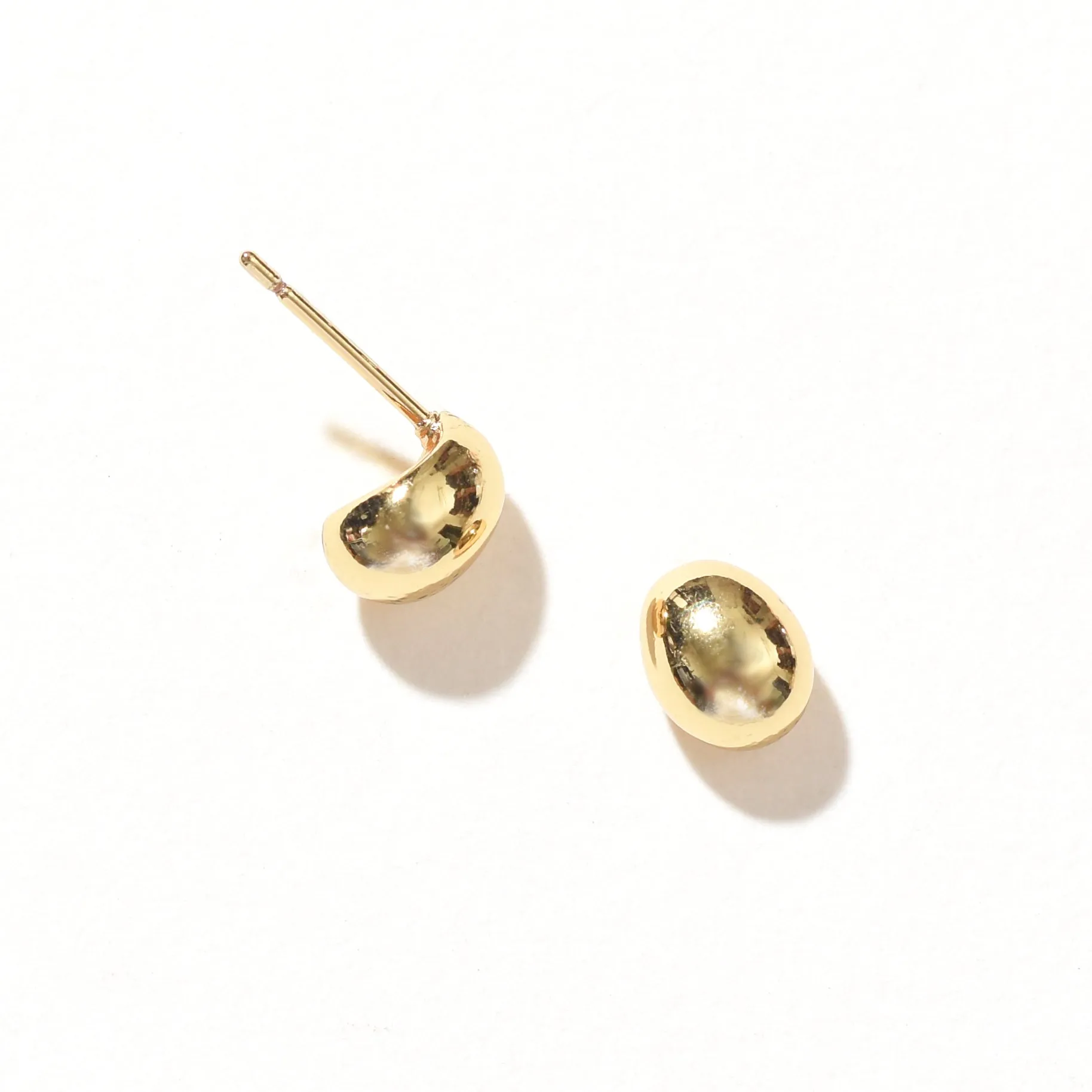 Amelia Stud | Gold