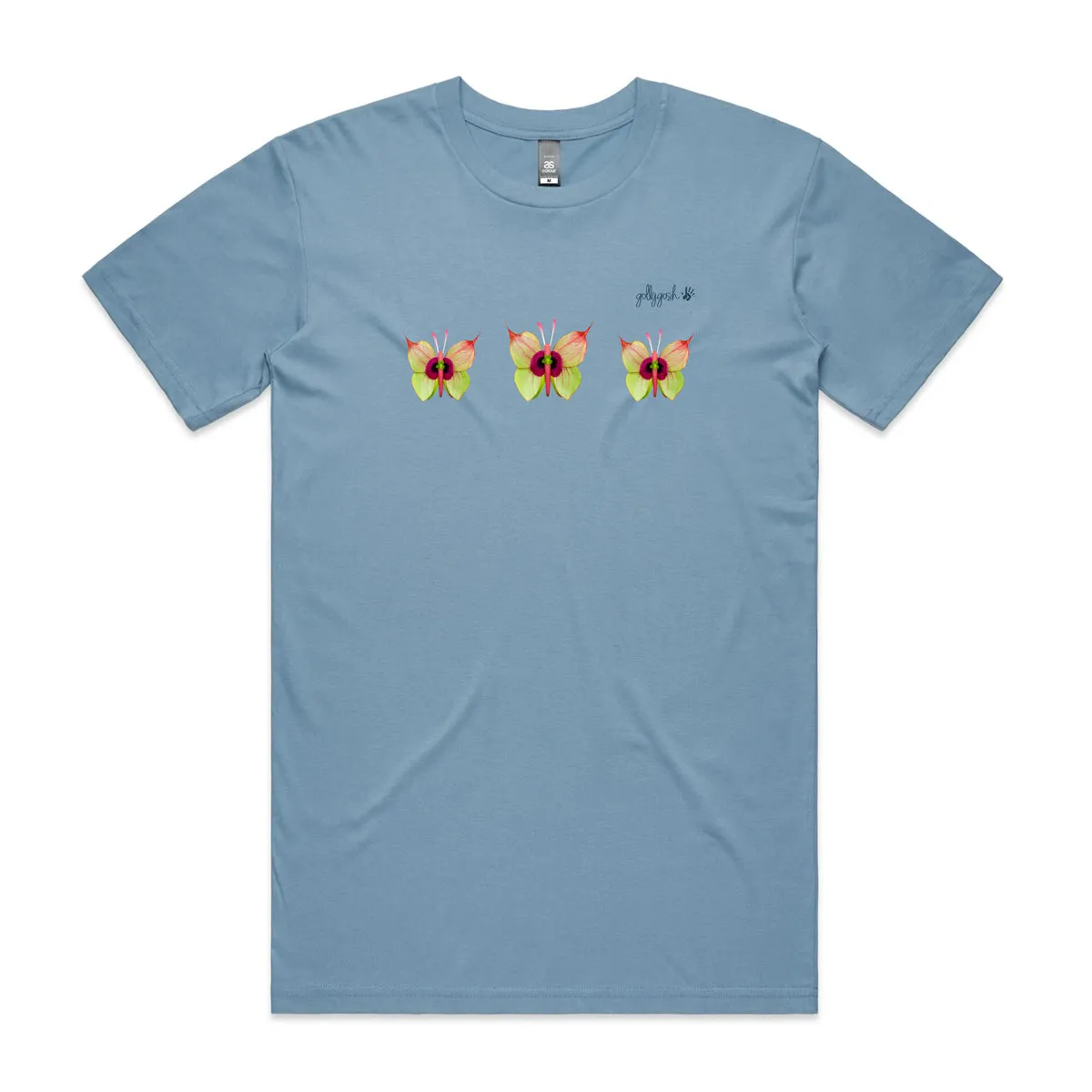 Anthurium Butterflies Adult Tee