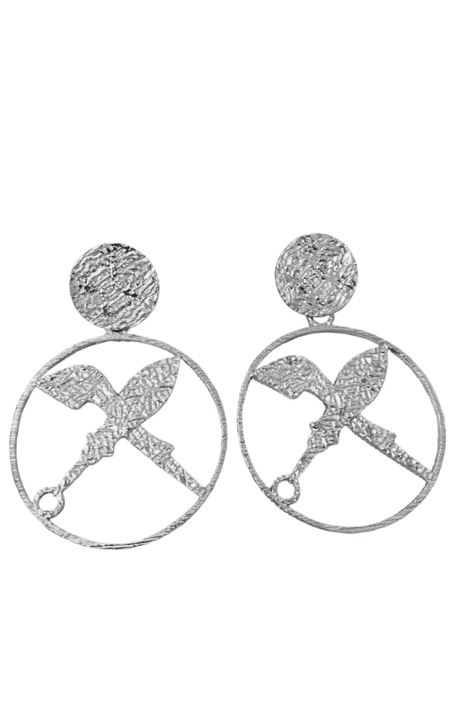 Arese SOA  Drop Earrings