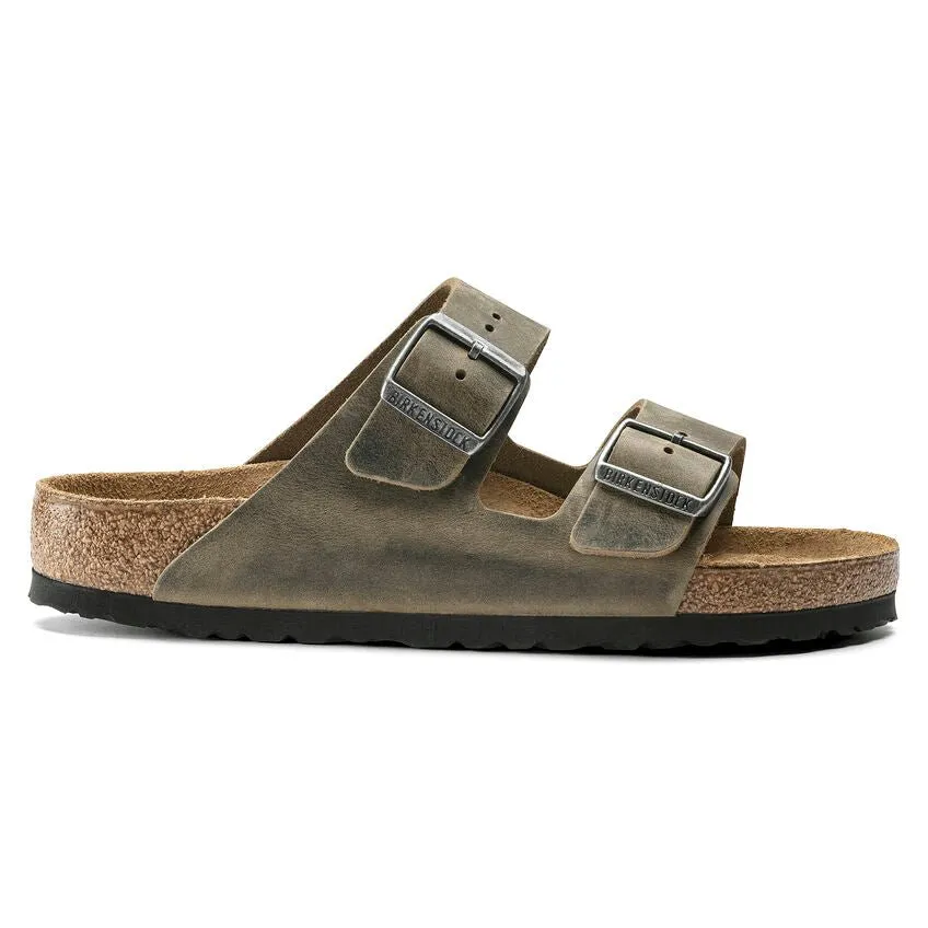 Arizona Soft Footbed Oiled Leather