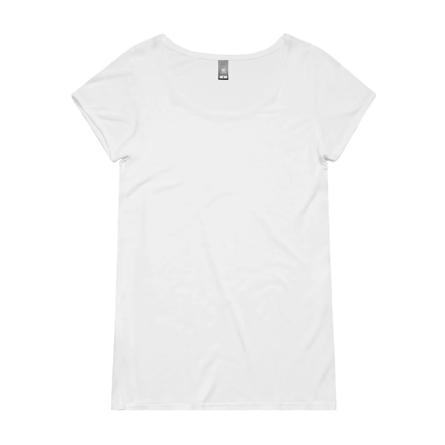 As Colour Women's note tee 4019