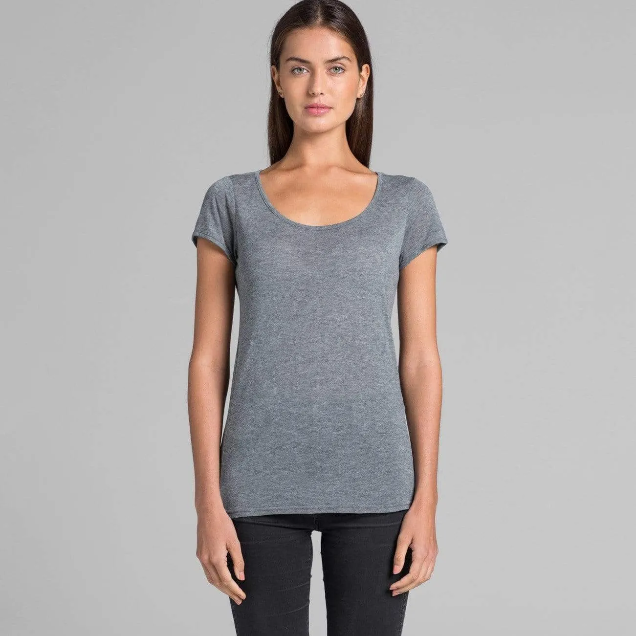 As Colour Women's note tee 4019