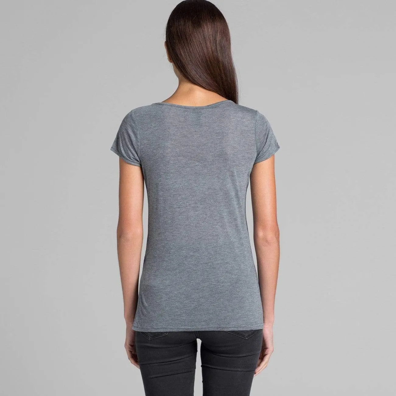 As Colour Women's note tee 4019