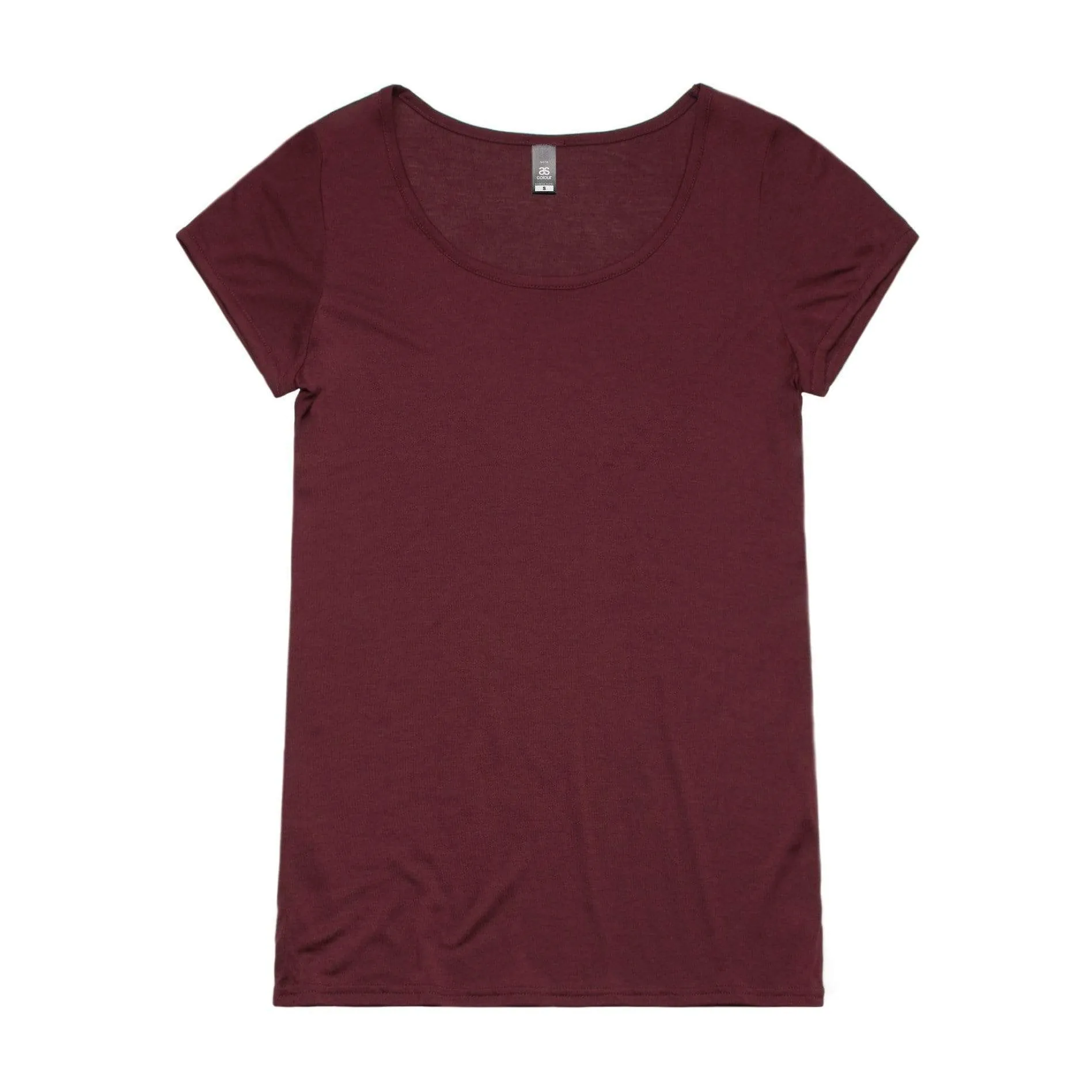 As Colour Women's note tee 4019