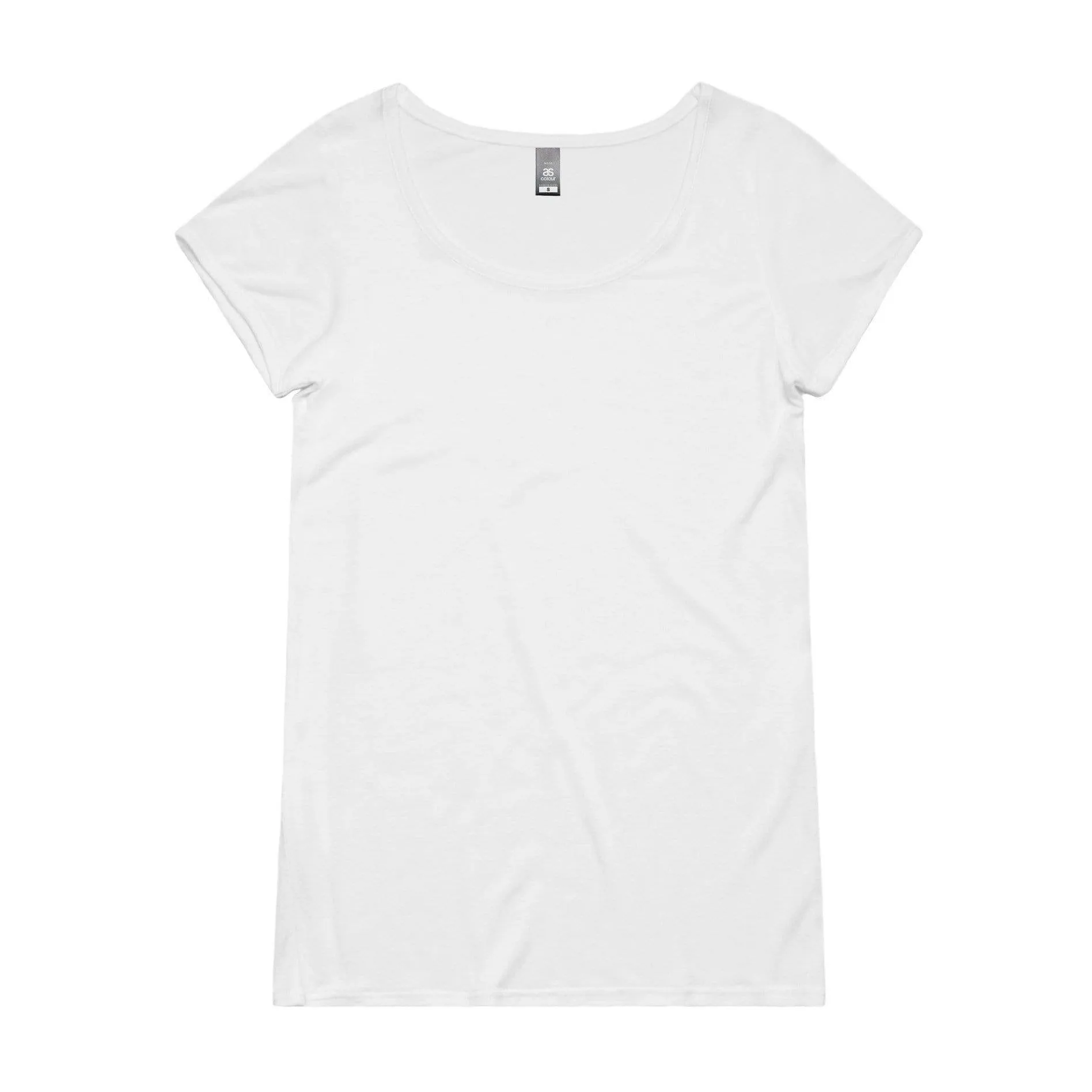 As Colour Women's note tee 4019