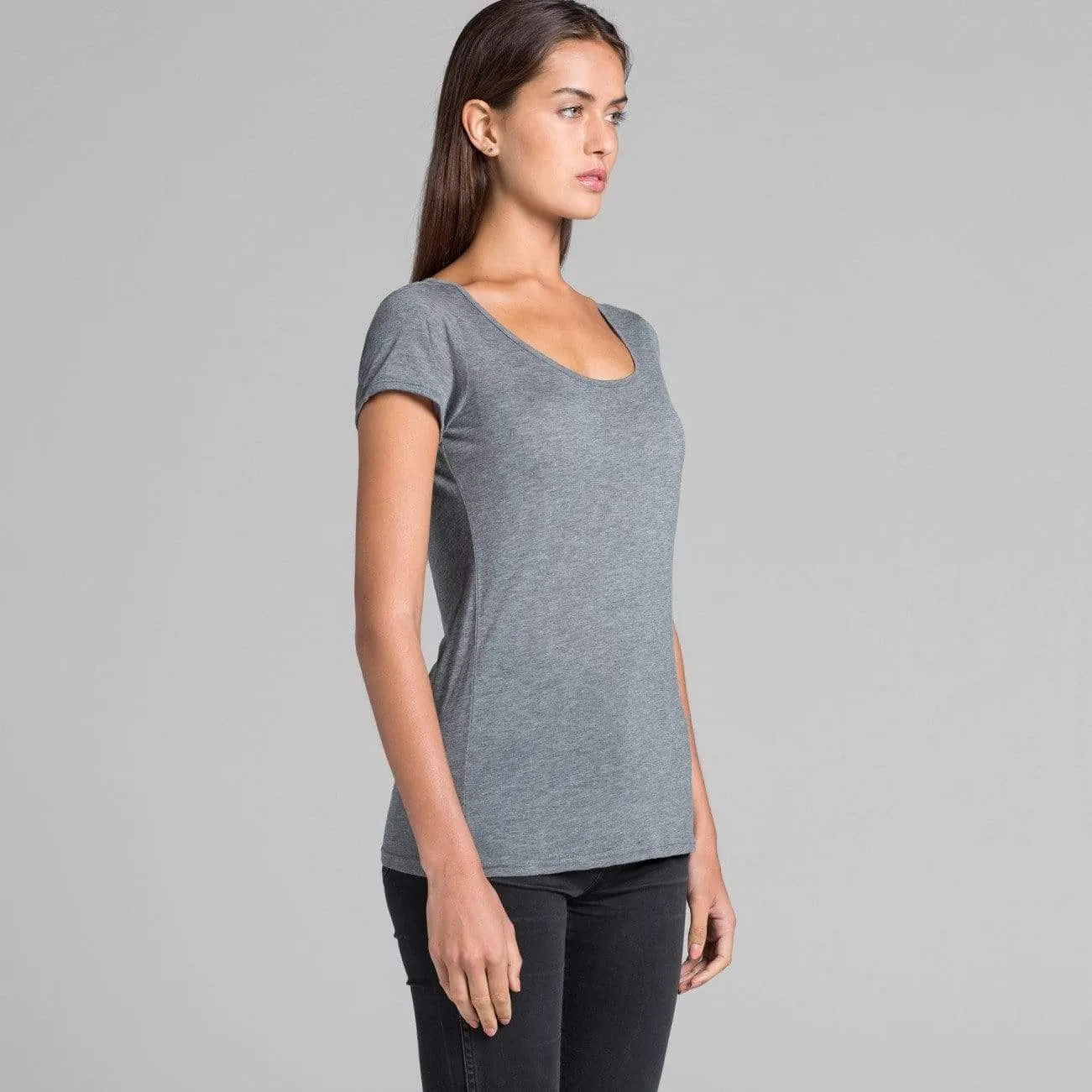 As Colour Women's note tee 4019