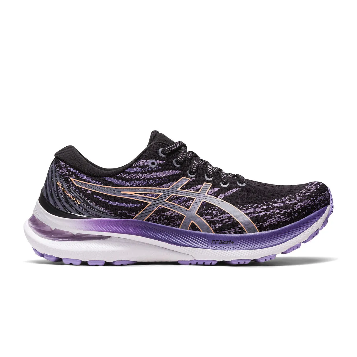 Asics Gel Kayano 29 Women Black Summer Dune     29