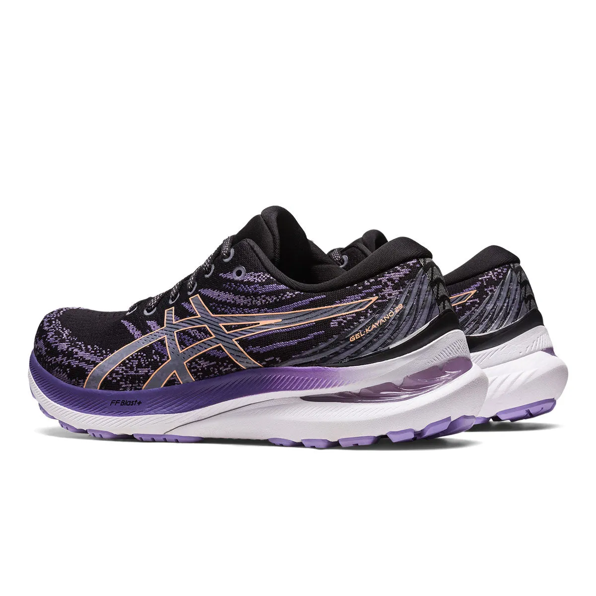 Asics Gel Kayano 29 Women Black Summer Dune     29