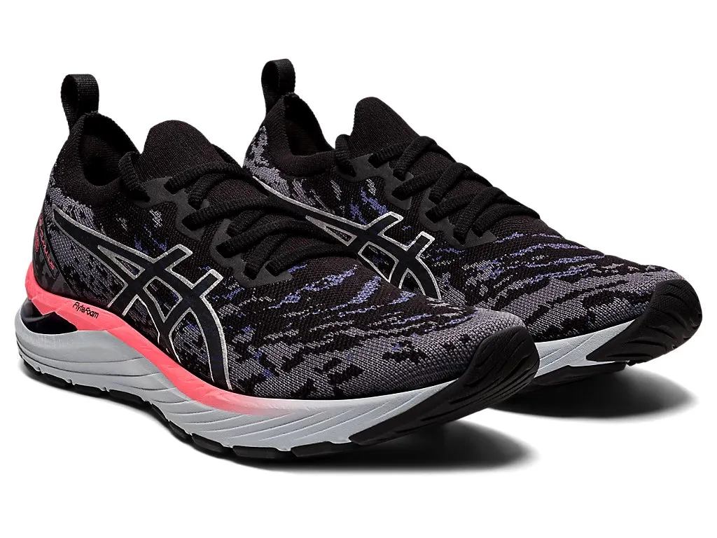 ASICS Women's GEL-CUMULUS 23 MK (Carrier Grey/Black)