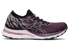 ASICS Women's GEL-KAYANO 28 MK (Deep Plum/Black)