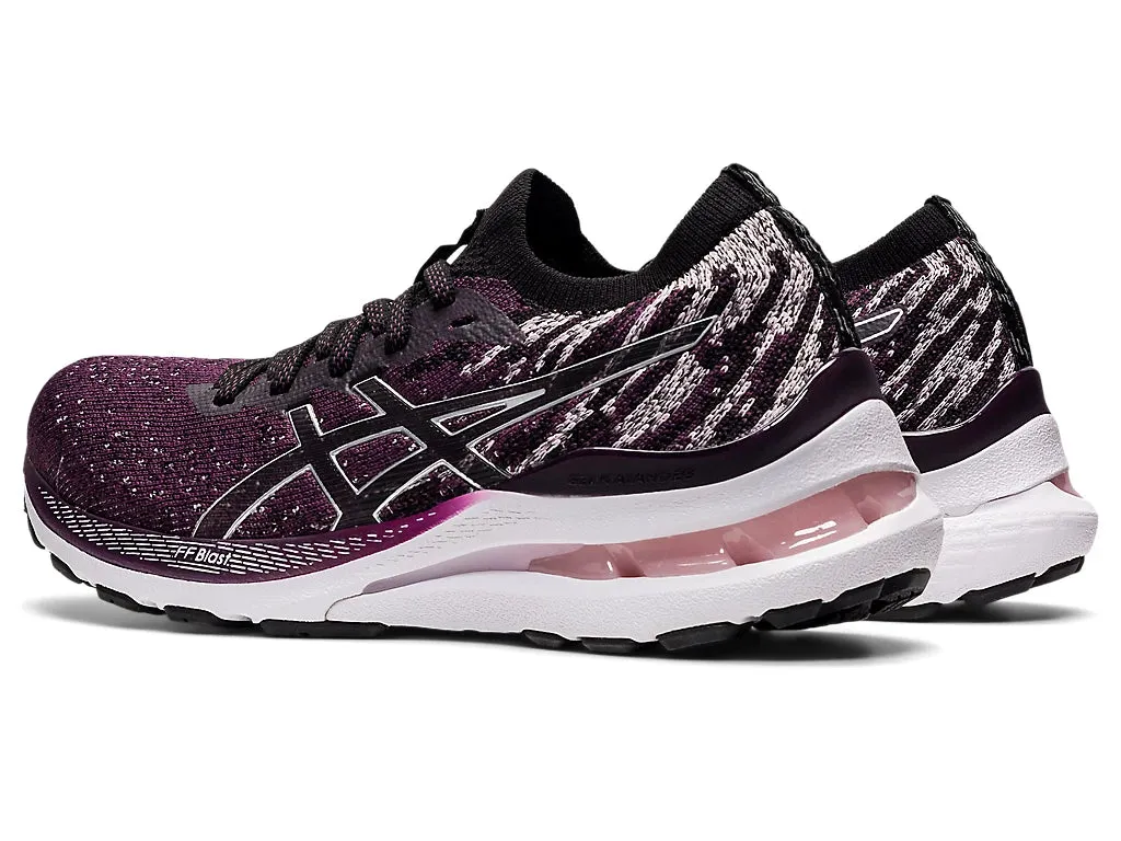 ASICS Women's GEL-KAYANO 28 MK (Deep Plum/Black)