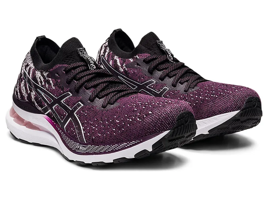 ASICS Women's GEL-KAYANO 28 MK (Deep Plum/Black)