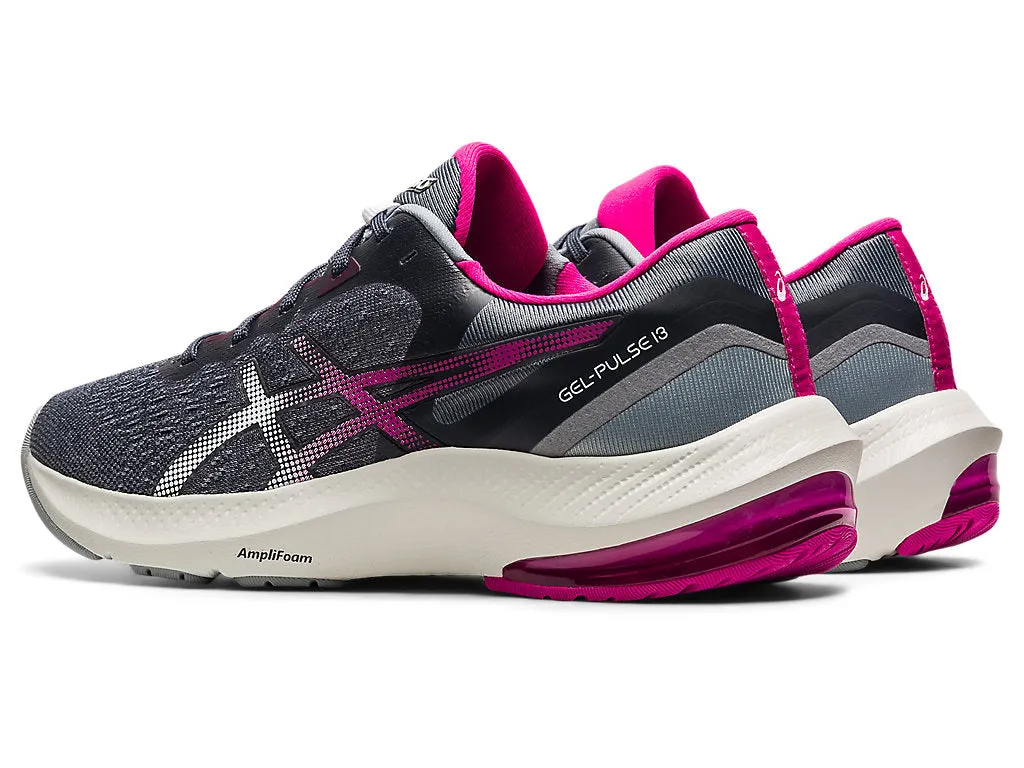 ASICS Women's GEL-PULSE 13 (Carrier Grey/White)