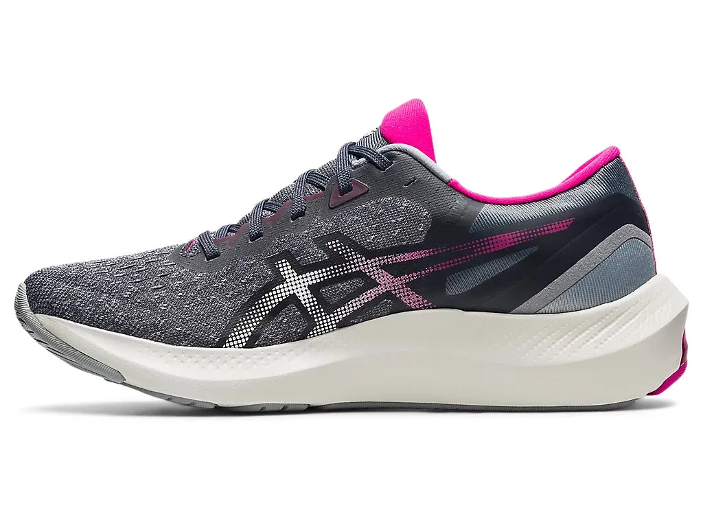 ASICS Women's GEL-PULSE 13 (Carrier Grey/White)