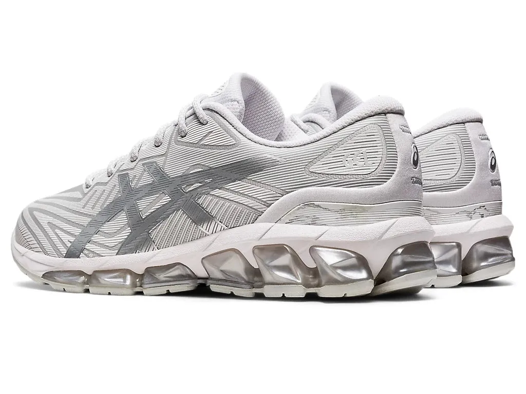 ASICS Women's GEL-QUANTUM 360 VII (White/Pure Silver)