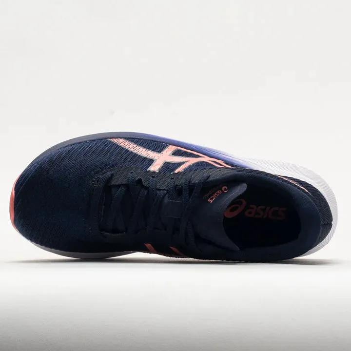 Asics Women's MAGIC SPEED 2 - INDIGO BLUE/PAPAYA