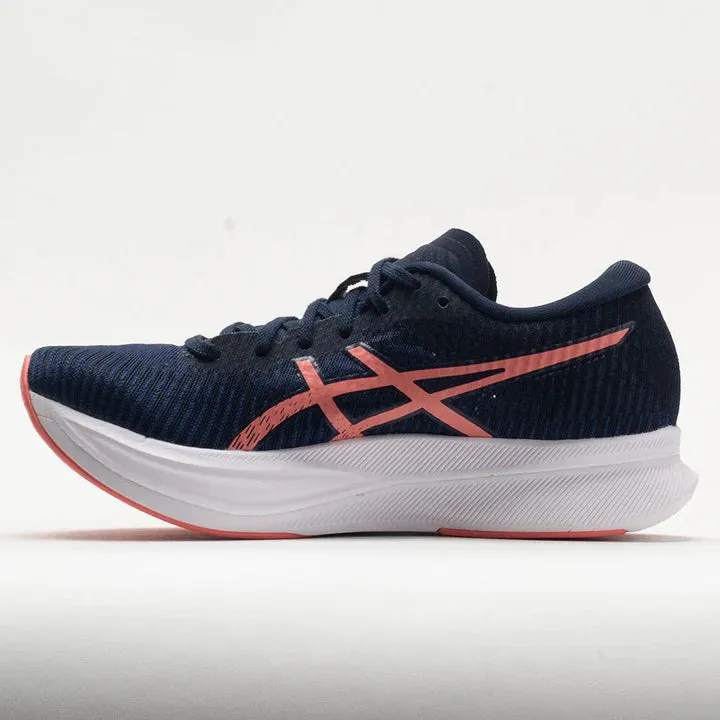 Asics Women's MAGIC SPEED 2 - INDIGO BLUE/PAPAYA