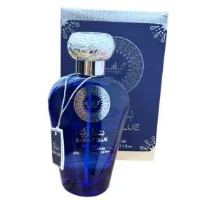 Basmat Blue Edp 100ml  For Men By Manasik