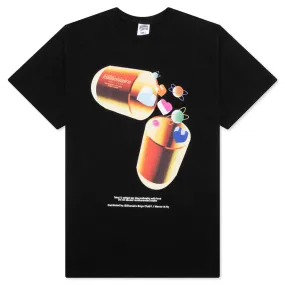 BB Take with Food S/S Tee - Black