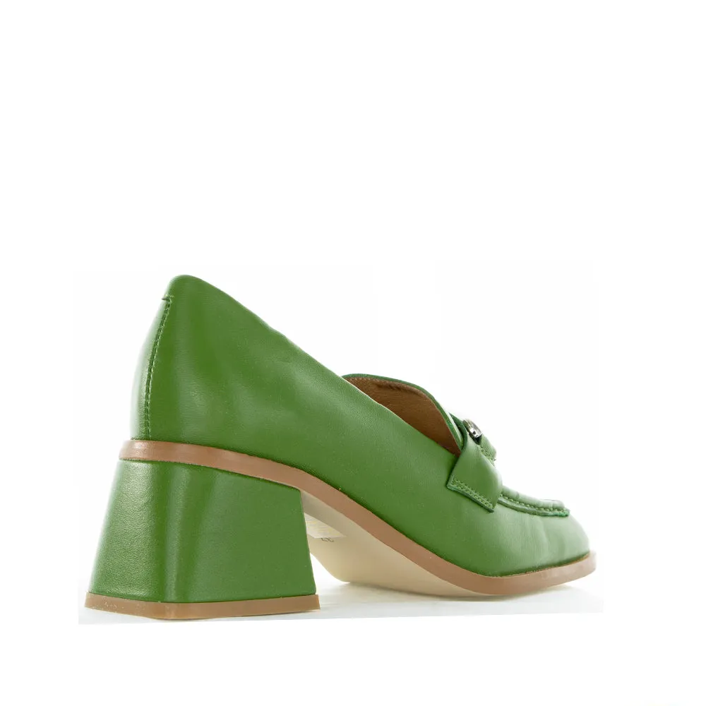 BELLE SCARPE RHIOTT GREEN