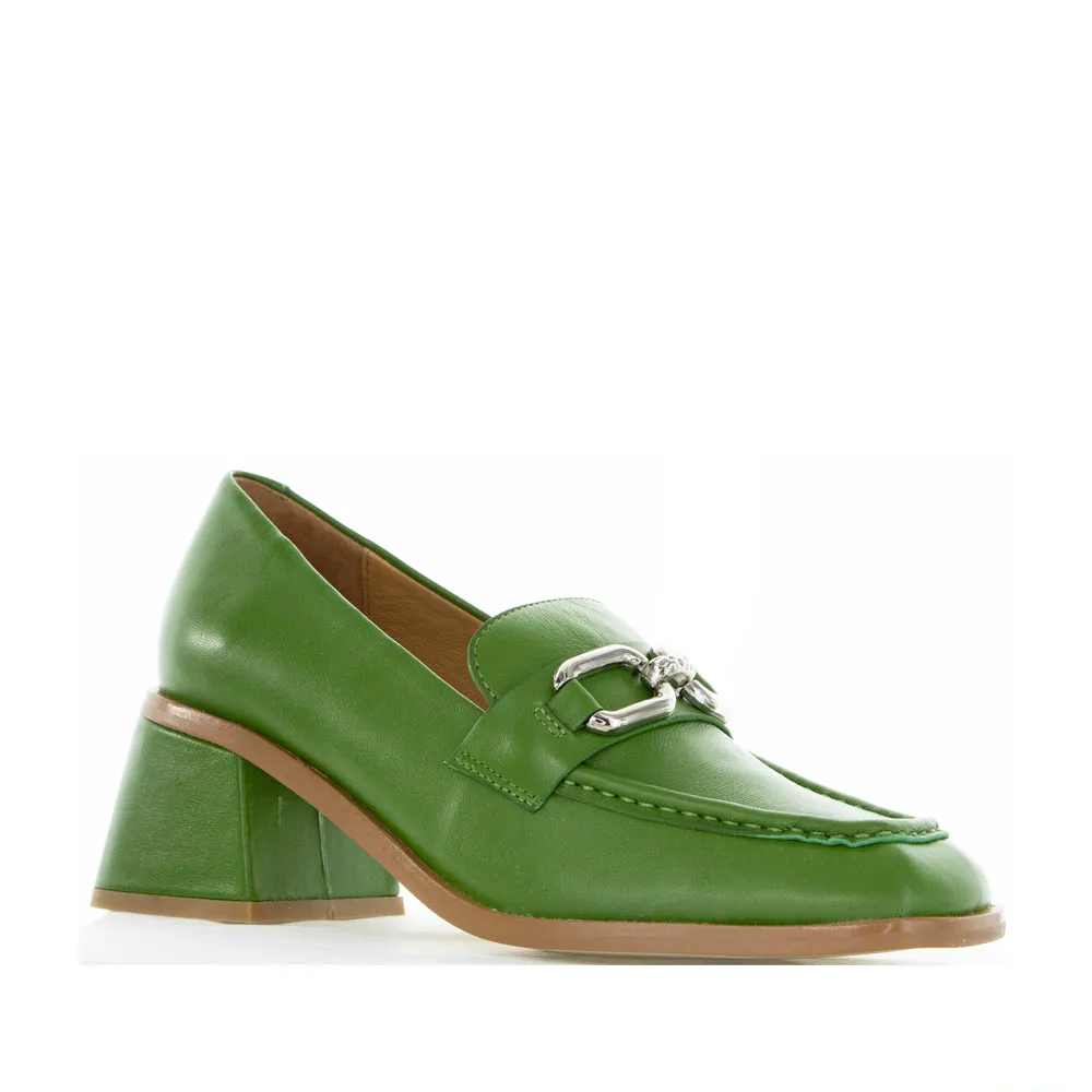 BELLE SCARPE RHIOTT GREEN