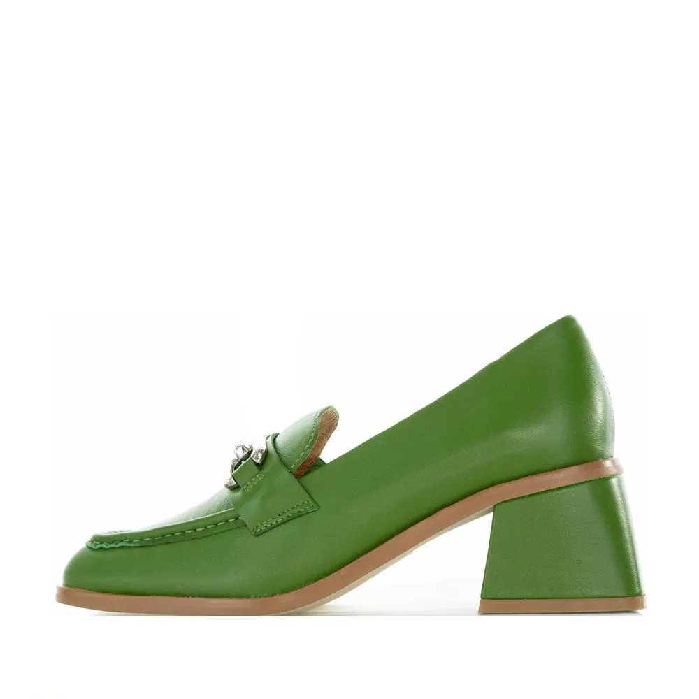 BELLE SCARPE RHIOTT GREEN